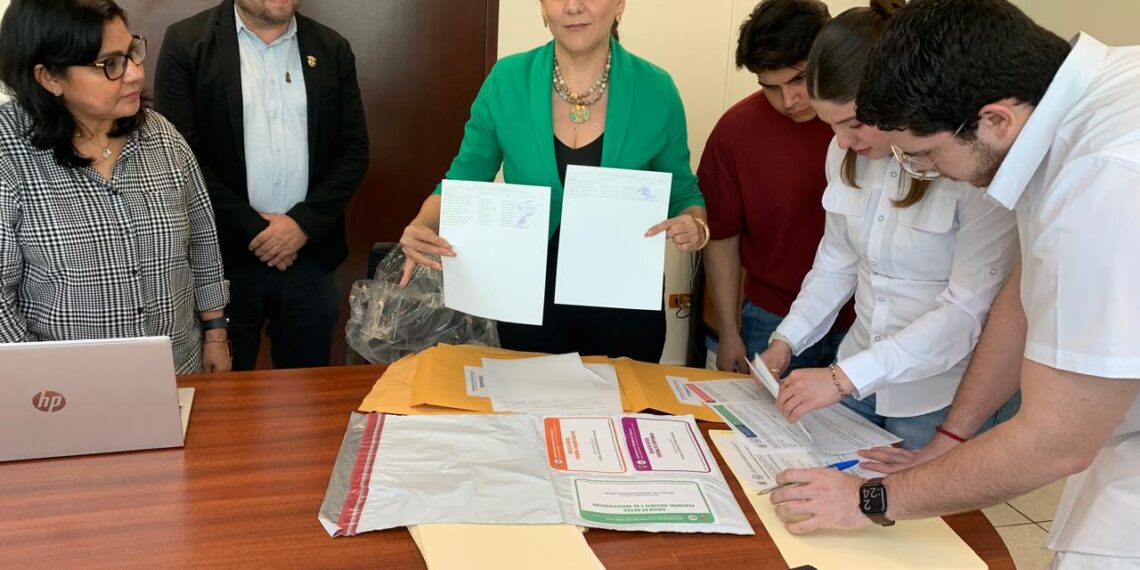 Con una amplia tendencia al sí, superior al 85 por ciento, culmina la Consulta para definir el futuro de la Reingeniería Integral Universitaria; reportan participación de más del 80 por ciento del padrón