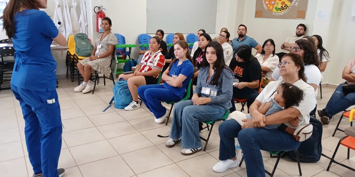 Lleva el Centro de Políticas de Género para la Igualdad entre Mujeres y Hombres a la Estancia Infantil de la UAS “El ABC del género”
