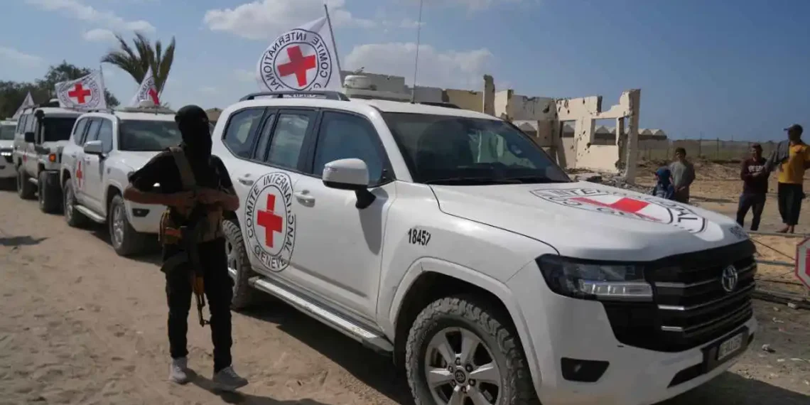 Hamás libera a los 20 rehenes israelíes vivos tras dos años de la guerra en Gaza