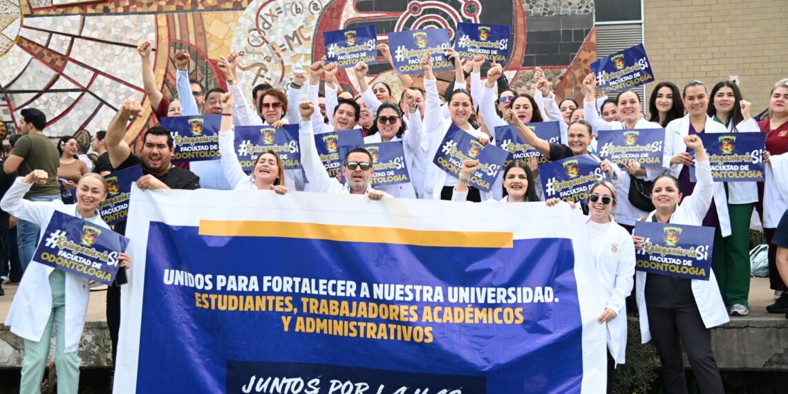 Académicos e investigadores de la UAS se pronuncian a favor de la Reingeniería Integral Universitaria, al garantizar estabilidad, viabilidad financiera y educación de calidad