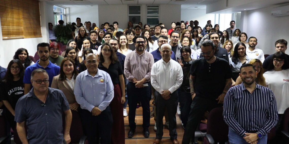 Con la UAS como magna sede y semillera de talento, el alcalde de Culiacán Juan de Dios Mendívil pone en marcha el primer Diplomado de Proyectos Cinematográficos