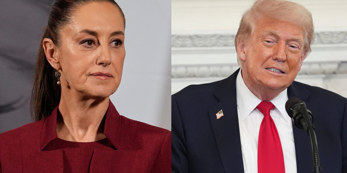 Sheinbaum sostiene llamada con Trump por décima vez; aplazan imposición de aranceles