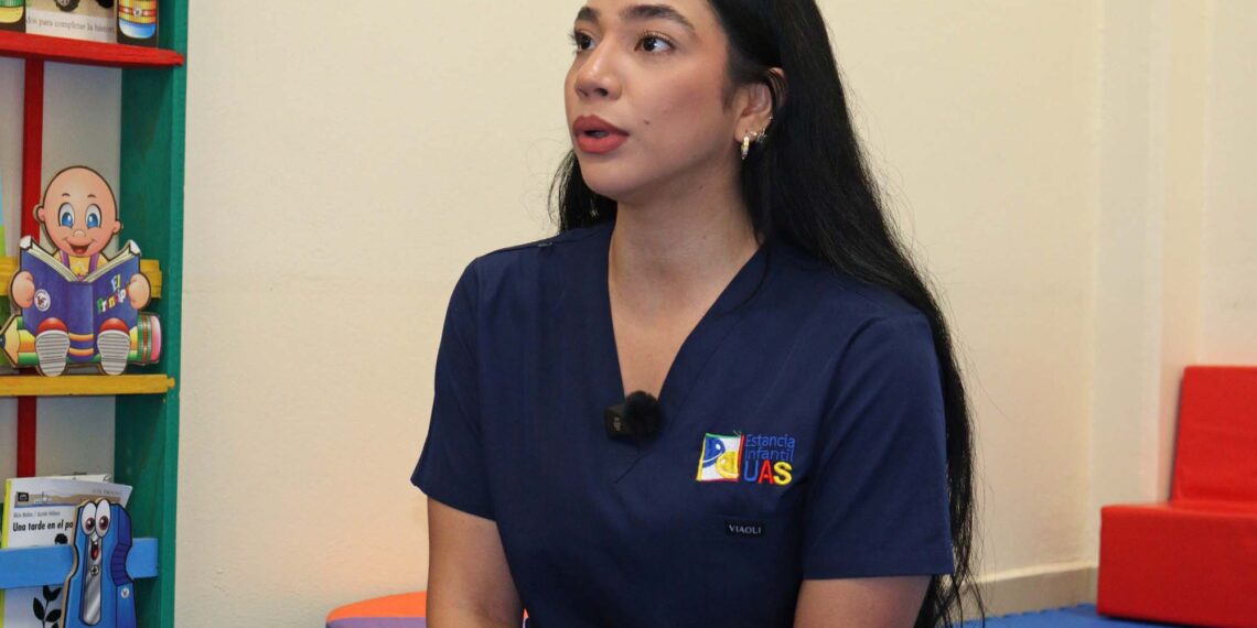 La Estancia Infantil de la UAS trabaja en el neurodesarrollo de las niñas y niños con el proyecto “Conecta tu mente, tu cuerpo y tus emociones”