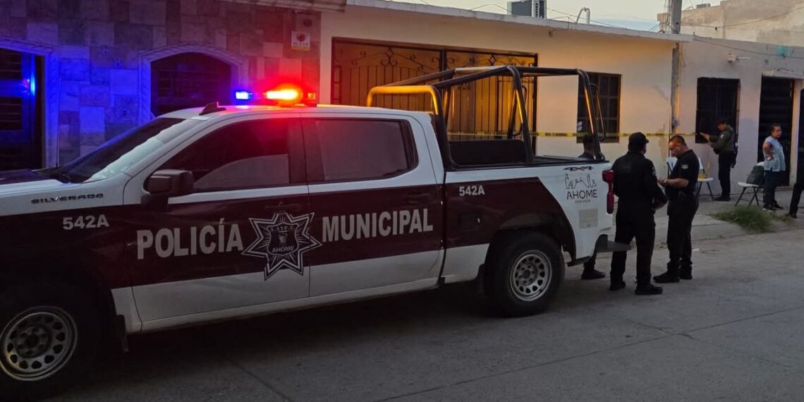 Tragedia en Los Mochis: Localizan sin vida a abuela y su nieto en el fraccionamiento Villa Cortés