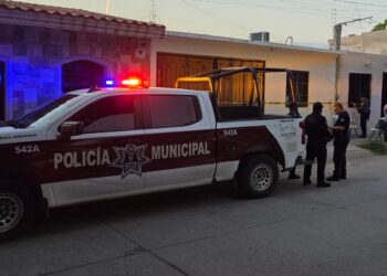 Tragedia en Los Mochis: Localizan sin vida a abuela y su nieto en el fraccionamiento Villa Cortés