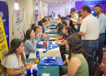Feria de Empleo para Grupos Vulnerables llega a Mazatlán: 35 empresas y 400 vacantes