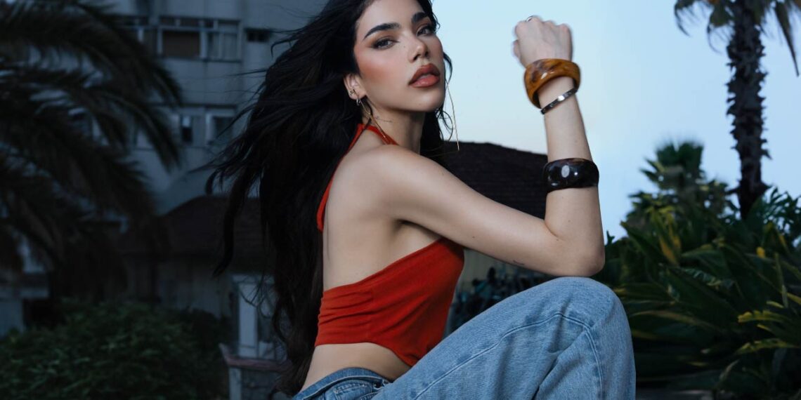 Kenia Os arremete contra Carmen Campuzano por criticar a Peso Pluma; “pues pobrecita”