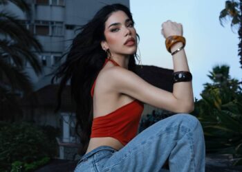 Kenia Os arremete contra Carmen Campuzano por criticar a Peso Pluma; “pues pobrecita”