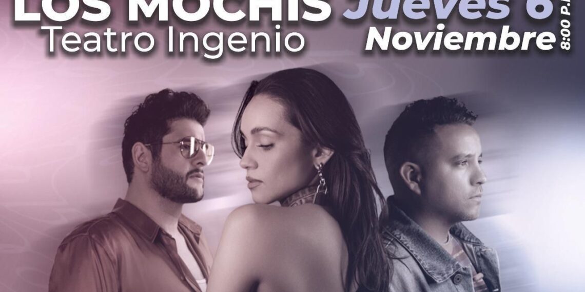 Matisse llega a Los Mochis con su “Bella Nostalgia World Tour” este 6 de noviembre
