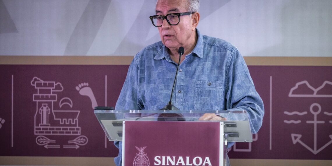 Se espera una derrama económica de 30 mil millones de pesos con la siembra de maíz: Gobernador Rocha