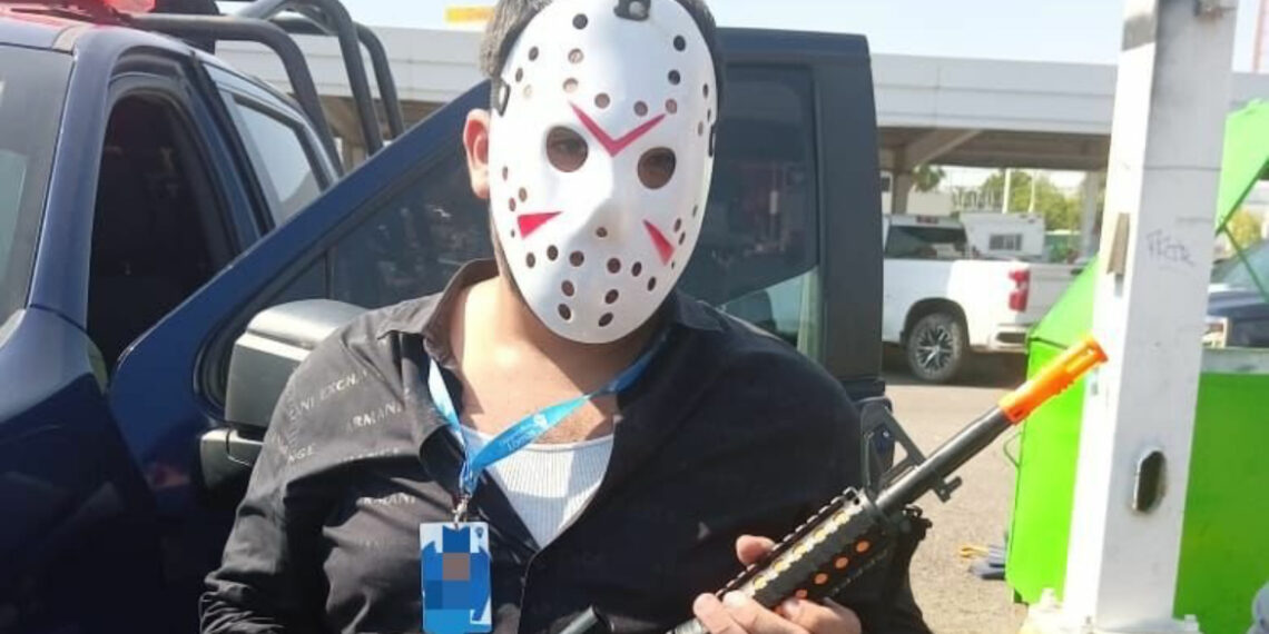 SSP llama a dejar fuera los disfraces que hacen apología al delito