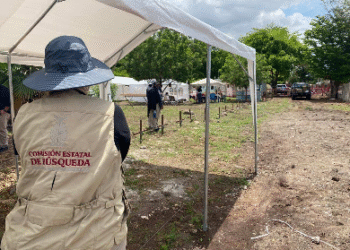 Exhumaciones en Culiacán harán pausa por Día de Muertos, pero seguirán en noviembre