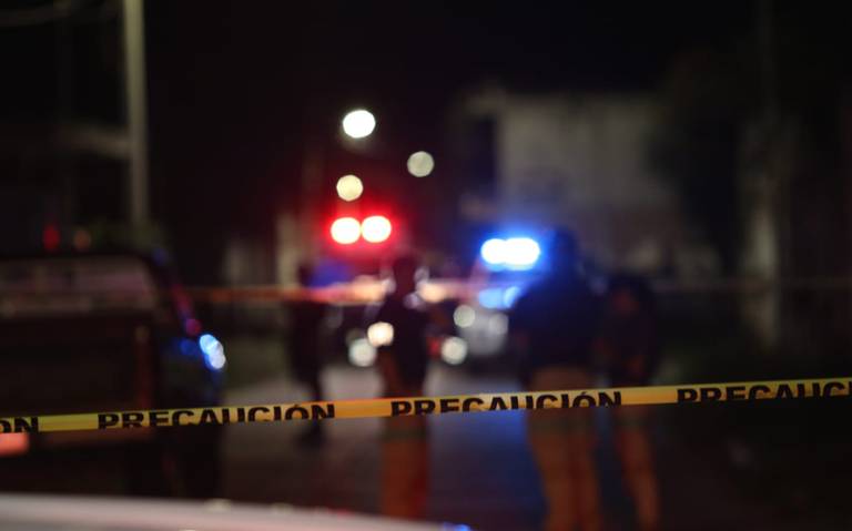 Dos ataques armados dejan cuatro muertos y tres heridos en Culiacán