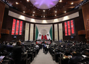 Diputados avalan en lo particular la reforma a la Ley de Amparo; pasa al Senado