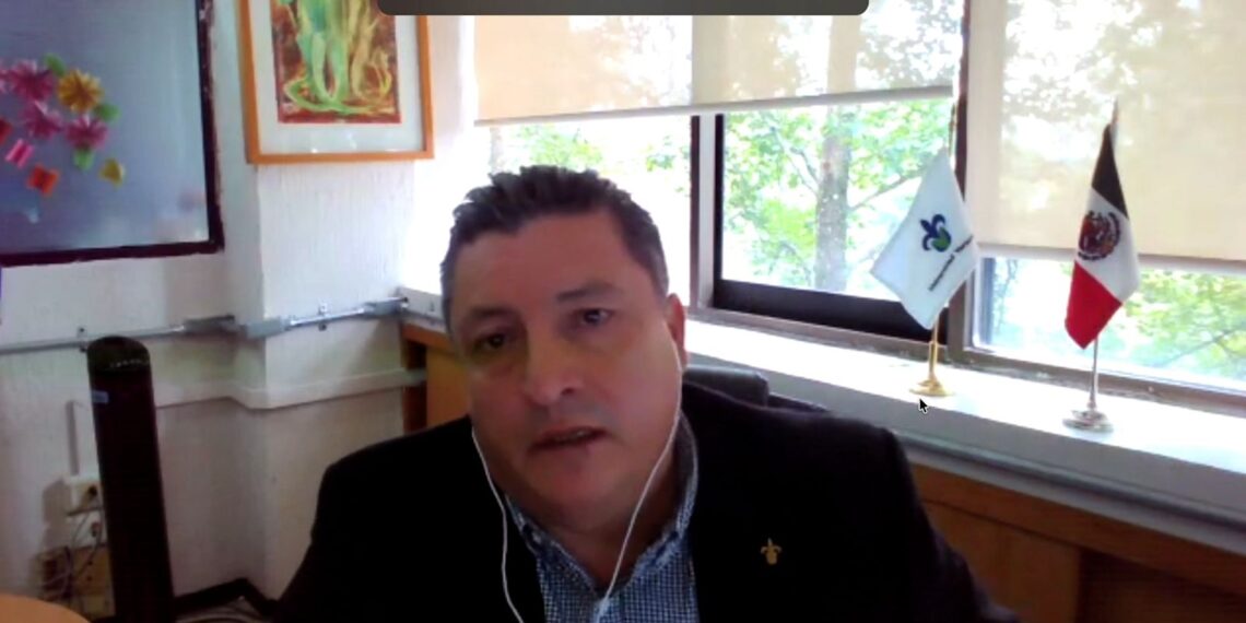 Se suma el CIDE a la Jornada Universitaria del Conocimiento UAS 2025 reflexionando sobre el papel de la educación a distancia