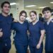 Con orgullo, estudiantes de la Facultad de Odontología de la UAS agradecen la educación de calidad, instalaciones, equipamiento y trato tanto del personal docente como administrativo