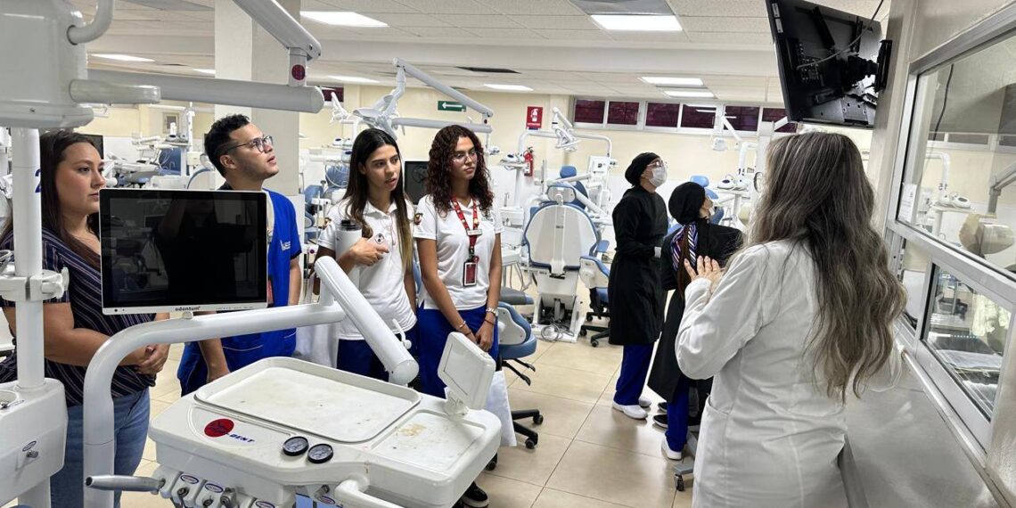 Con nuevas clínicas, aulas y espacios, la Facultad de Odontología de la UAS se fortalece en academia e infraestructura ofreciendo formación de calidad