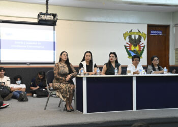 En el marco del 46 aniversario de la Facultad de Psicología de la UAS, reflexionan sobre la ansiedad y el estrés en los entornos escolares