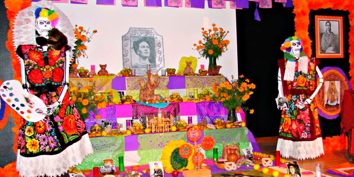 Rituales del Día de los Muertos en México siguen transmitiendo valores, costumbres y creencias; un reflejo de sincretismos celebrados desde siglos