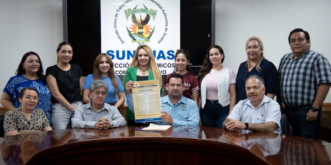 Se declara listo el SUNTUAS para la Consulta sobre la Reingeniería Normativa, en votación libre, directa y secreta del personal activo y jubilado sindicalizado el próximo 31 de octubre