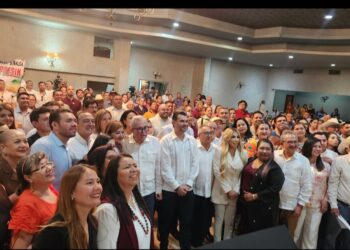 Primer Informe Legislativo de Morena destaca obras, justicia social y apoyo a las mujeres en Sinaloa