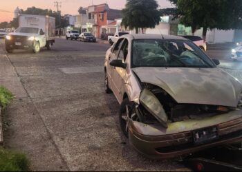 “Se pasó el alto”: fuerte choque sobre Aldama e independencia deja tres lesionados – NR | NOTICIAS