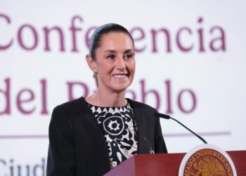 EE. UU. no impondrá nuevos aranceles a México, confirma Sheinbaum tras llamada con Trump