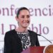 EE. UU. no impondrá nuevos aranceles a México, confirma Sheinbaum tras llamada con Trump