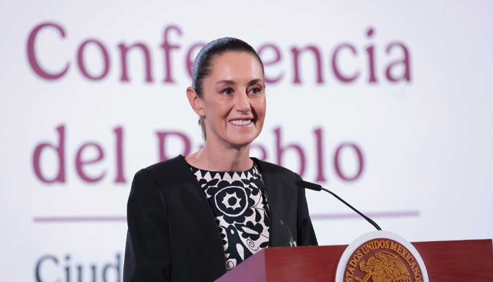 EE. UU. no impondrá nuevos aranceles a México, confirma Sheinbaum tras llamada con Trump