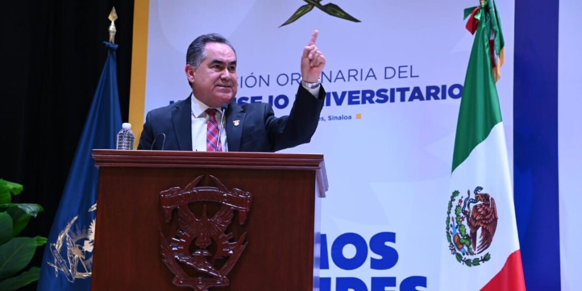 La UAS es primer lugar entre las universidades públicas estatales del país y tercer lugar general por cuarto año consecutivo, de acuerdo con el Ranking Mundial de Universidades de Times Higher Education