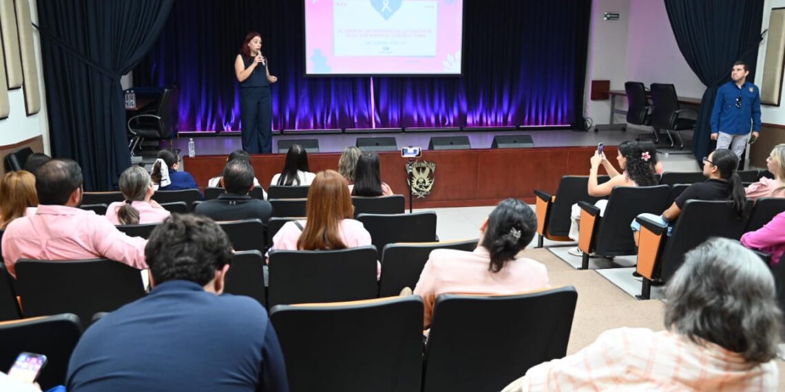 Lleva Bienestar Universitario a Radio UAS conferencia sobre la relevancia del acompañamiento emocional durante los procesos de enfermedad