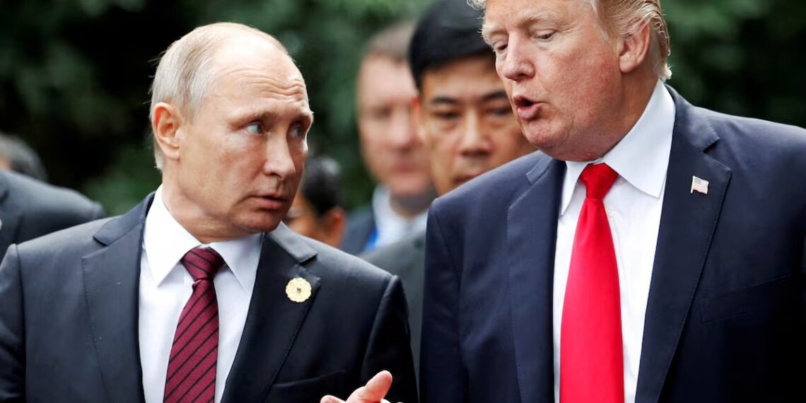 Se acaba la luna de miel entre Putin y Trump