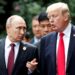 Se acaba la luna de miel entre Putin y Trump