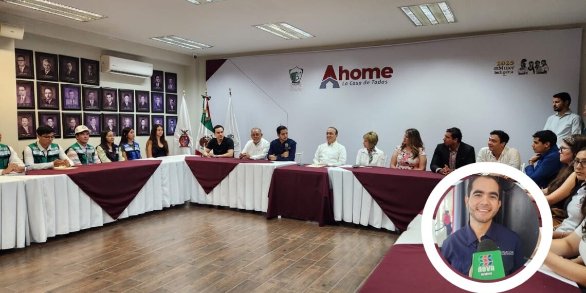 ISJU visita Los Mochis con el programa Juventud 2030; 300 jóvenes participan como embajadores y voluntarios – NR | NOTICIAS