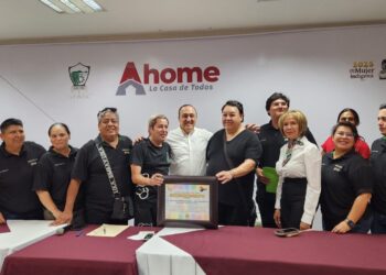 Colectivo LGBTQ+ Los Mochis agradece a Antonio Menéndez de Llano por su apoyo en la marcha 2025 – NR | NOTICIAS