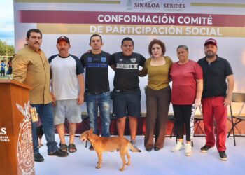 Más de 4 mil habitantes de El Diez son beneficiadas con rehabilitación de cancha deportiva: SEBIDES