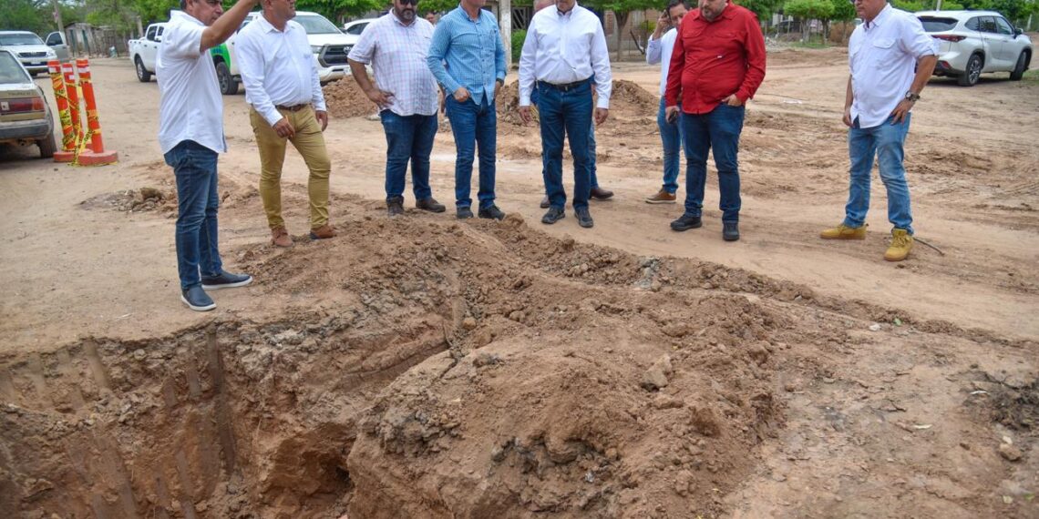 Antonio Menéndez destaca ahorros y eficiencia en obras gracias al rescate de maquinaria y ajuste en recursos