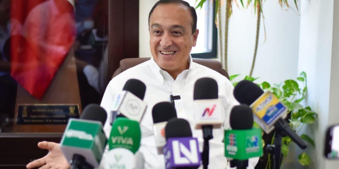 A seis meses de gestión, Menéndez de Llano asegura finanzas sanas y transparentes en Ahome – NR | NOTICIAS