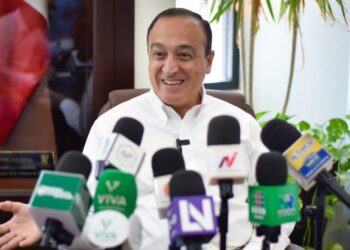 A seis meses de gestión, Menéndez de Llano asegura finanzas sanas y transparentes en Ahome – NR | NOTICIAS