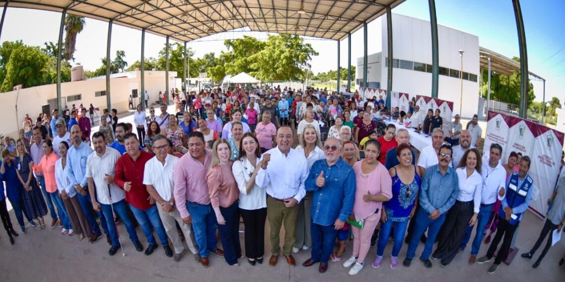 “Por fin nos escuchan y atienden nuestras necesidades en las colonias”: Ofelia Villa