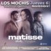 Matisse llega por primera vez a Los Mochis con su gira “Bella Nostalgia World Tour” – NR | NOTICIAS