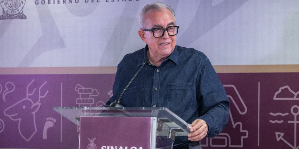 Existe interés de una empresa China por comprar un millón de toneladas de sorgo sinaloense: Gobernador Rocha