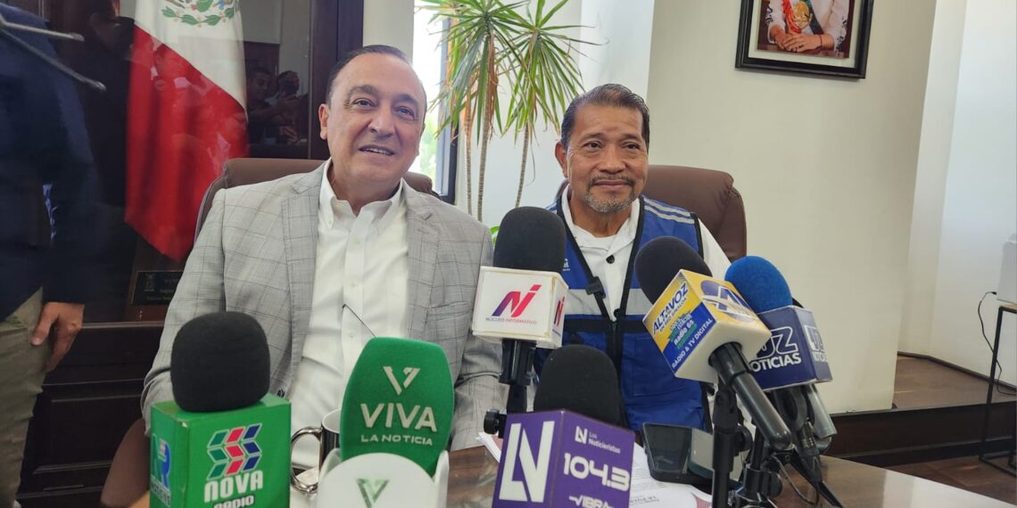 Prevén lluvias en Ahome por el fenómeno “Priscilla”; autoridades refuerzan acciones preventivas – NR | NOTICIAS