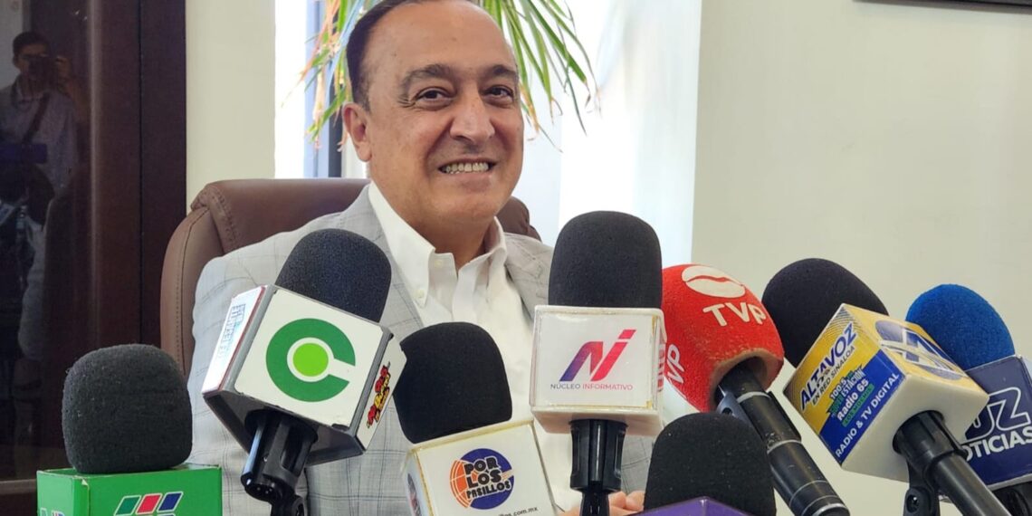 Reconoce alcalde de Ahome impulso a programas sociales en el Primer Informe de Sheinbaum – NR | NOTICIAS