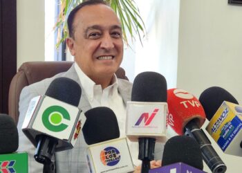 Reconoce alcalde de Ahome impulso a programas sociales en el Primer Informe de Sheinbaum – NR | NOTICIAS