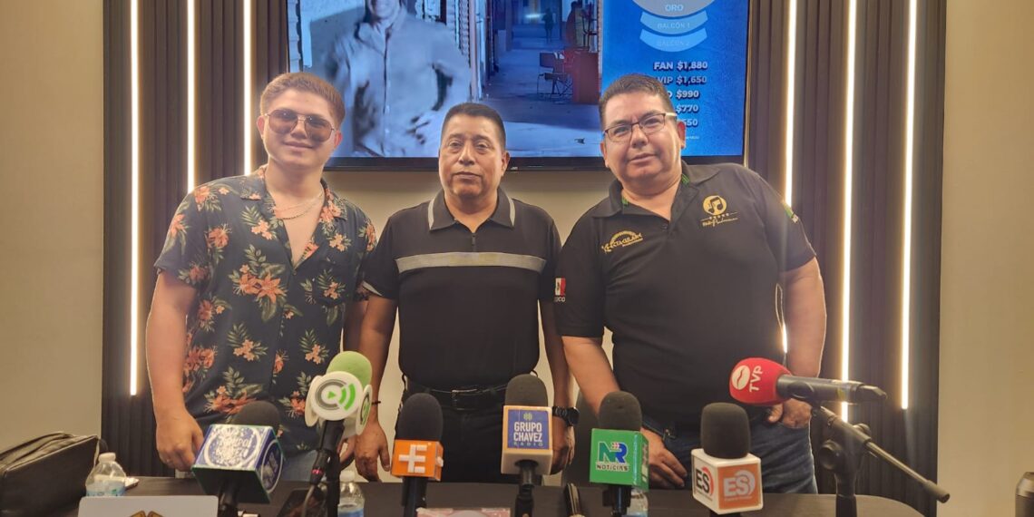 “Bella Nostalgia World Tour”: Matisse llega a Los Mochis y busca a un fan para cantar en vivo – NR | NOTICIAS