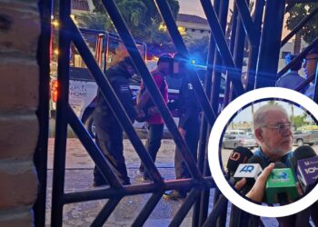 Detienen a sujeto por conducta inapropiada en el Parque Sinaloa, Ayuntamiento de Ahome llama a denunciar – NR | NOTICIAS