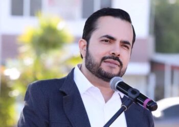 Confirman salida de Édgar Adair Espinoza de la tesorería de Guasave