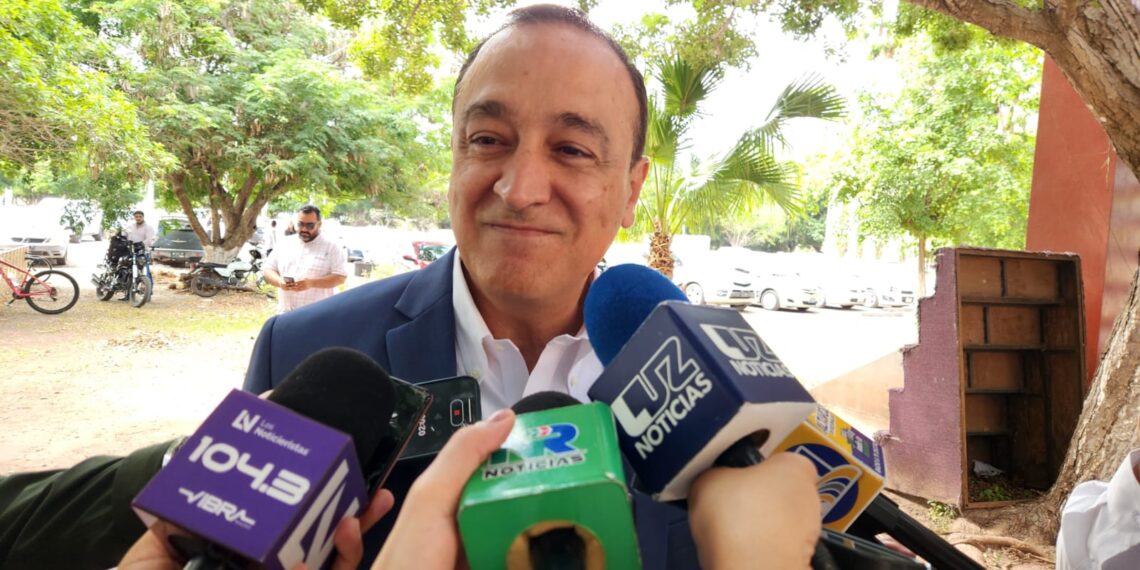 Sinaloa sale de la sequía; Ahome mantiene límite de 12 m³ de agua por usuario hasta nuevo aviso – NR | NOTICIAS