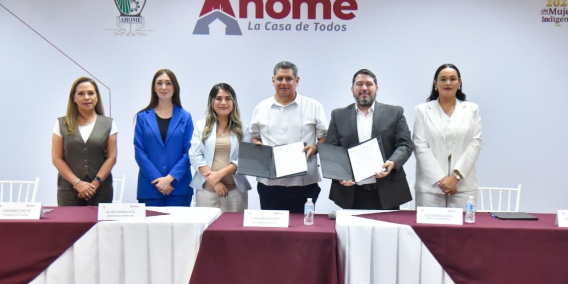 Gobierno Municipal y Universidad Hispana firman convenio de colaboración por fortalecer la educación en Ahome